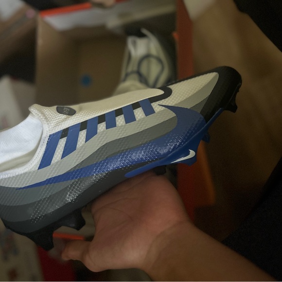 Nike vapor edge pro 360 Blue size 11.5 Men - Picture 2 of 3